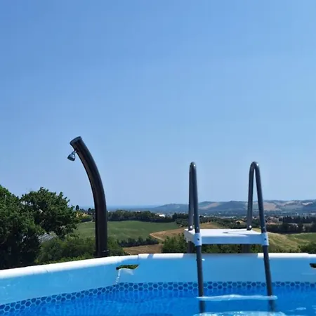 Apartment Casa Talent Monte Porzio