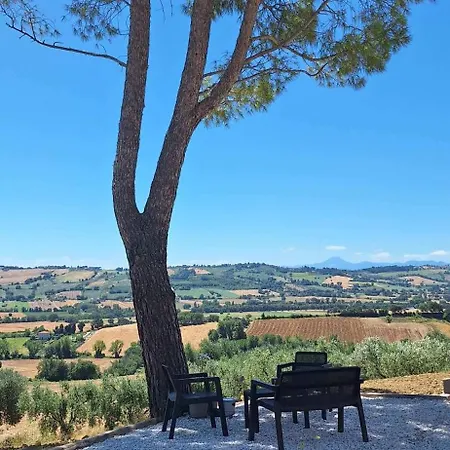 Apartment Casa Talent Monte Porzio